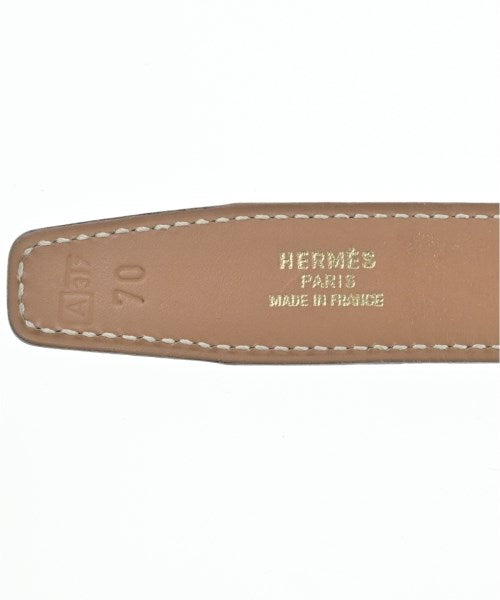 HERMES เข็มขัด