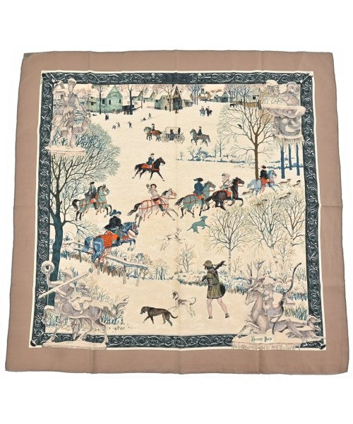 HERMES ผ้าพันคอ