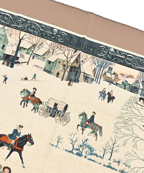 HERMES ผ้าพันคอ