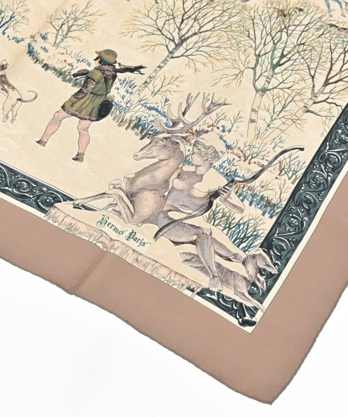 HERMES ผ้าพันคอ