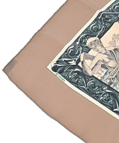 HERMES ผ้าพันคอ