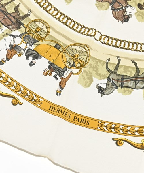 HERMES ผ้าพันคอ