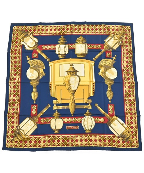 HERMES ผ้าพันคอ