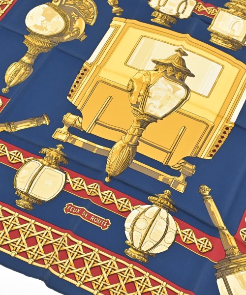 HERMES ผ้าพันคอ