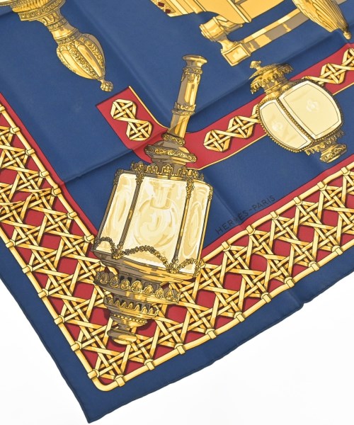 HERMES ผ้าพันคอ