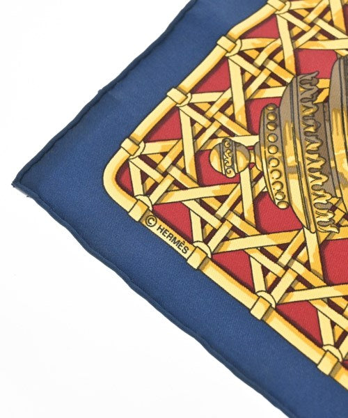 HERMES ผ้าพันคอ