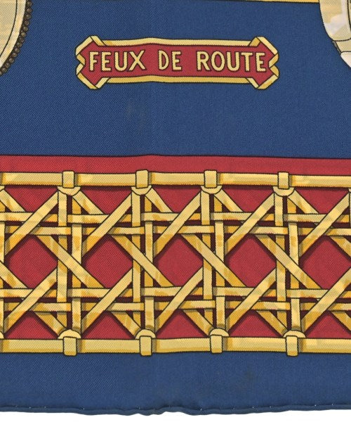 HERMES ผ้าพันคอ