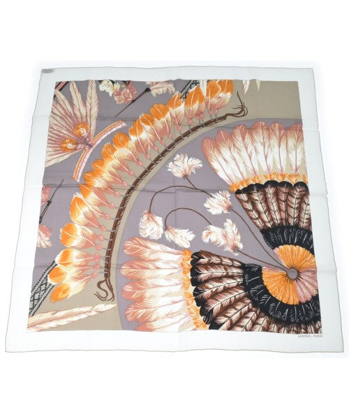 HERMES ผ้าพันคอ