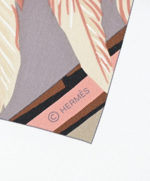 HERMES ผ้าพันคอ