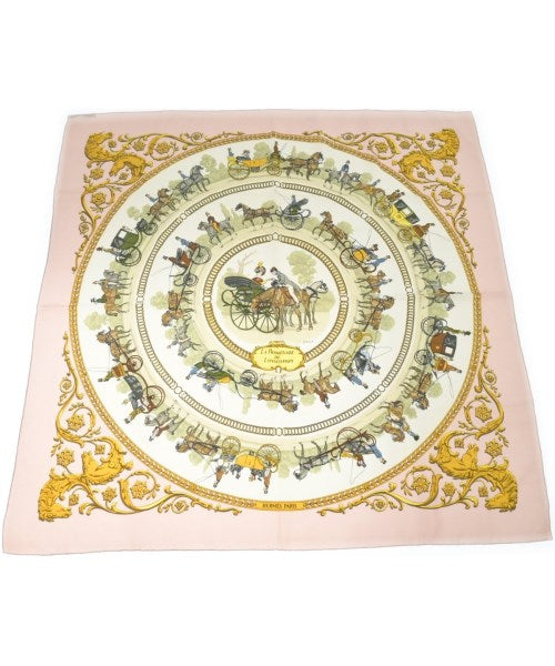 HERMES ผ้าพันคอ