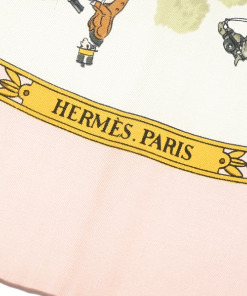 HERMES ผ้าพันคอ