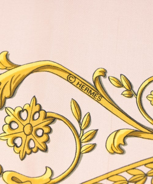 HERMES ผ้าพันคอ