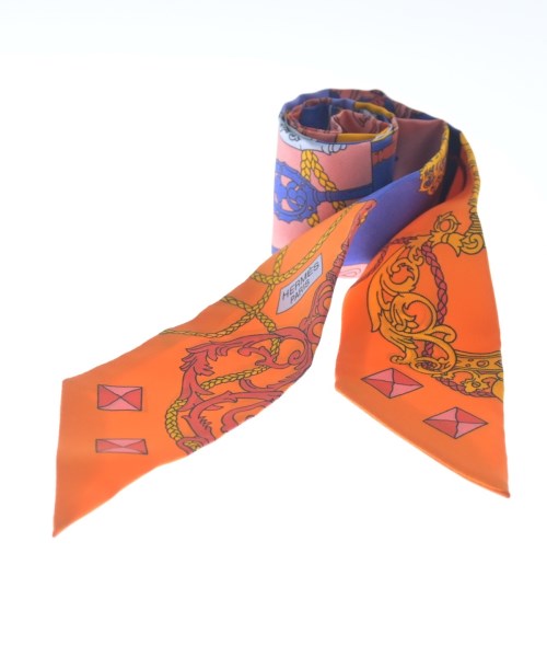 HERMES ผ้าพันคอ