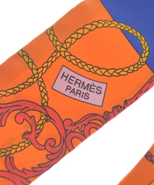 HERMES ผ้าพันคอ