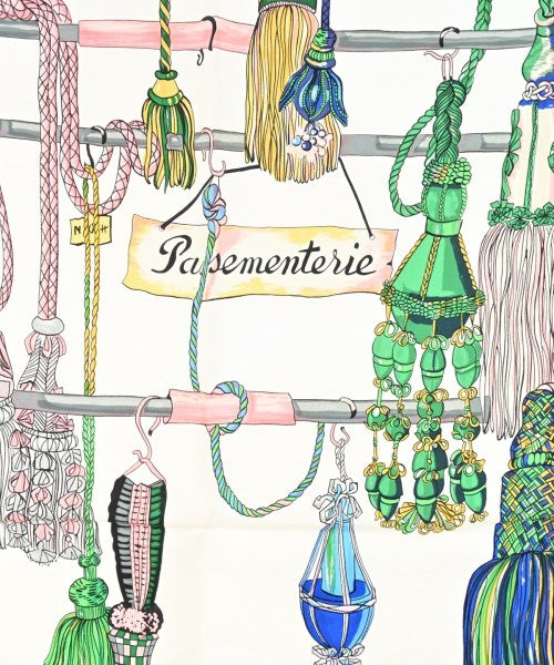 HERMES ผ้าพันคอ
