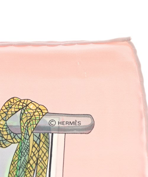 HERMES ผ้าพันคอ