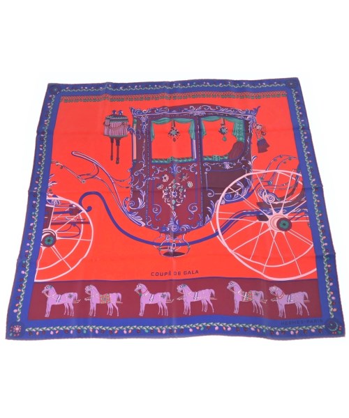 HERMES ผ้าพันคอ