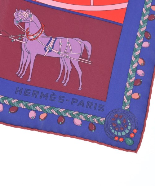 HERMES ผ้าพันคอ
