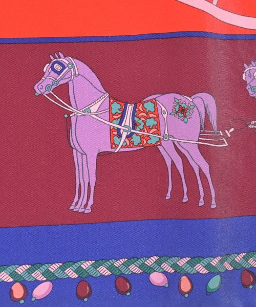 HERMES ผ้าพันคอ