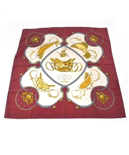 HERMES ผ้าพันคอ