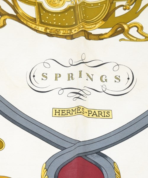 HERMES ผ้าพันคอ