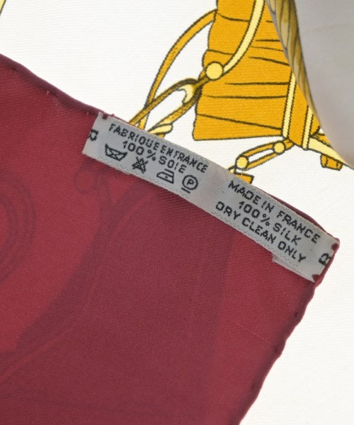 HERMES ผ้าพันคอ
