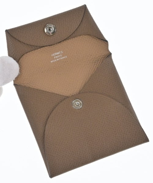 HERMES กระเป๋าสตางค์/กระเป๋าใส่เหรียญ