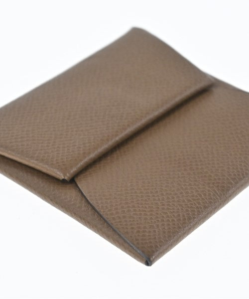 HERMES กระเป๋าสตางค์/กระเป๋าใส่เหรียญ