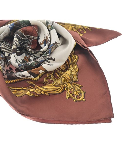 HERMES ผ้าพันคอ