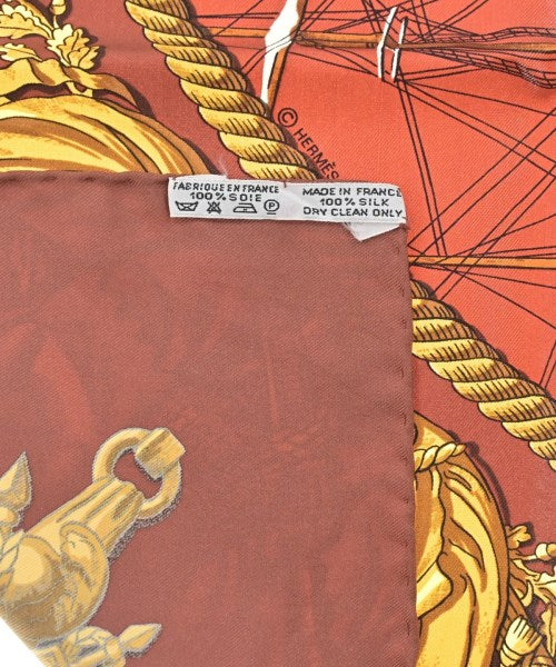HERMES ผ้าพันคอ