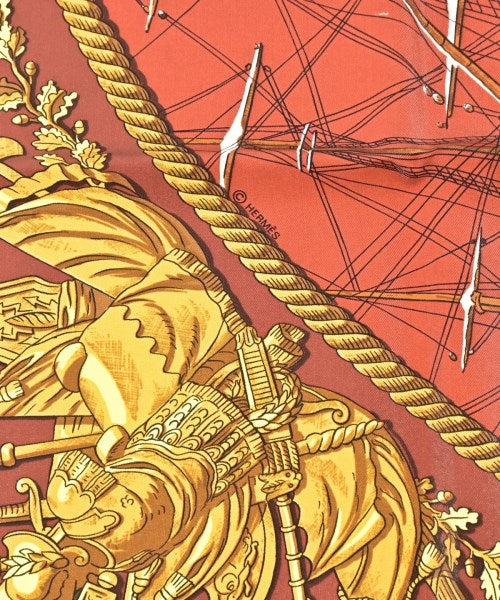 HERMES ผ้าพันคอ