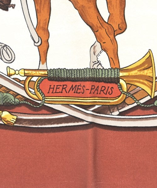 HERMES ผ้าพันคอ