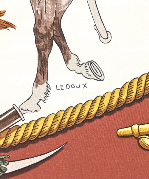 HERMES ผ้าพันคอ