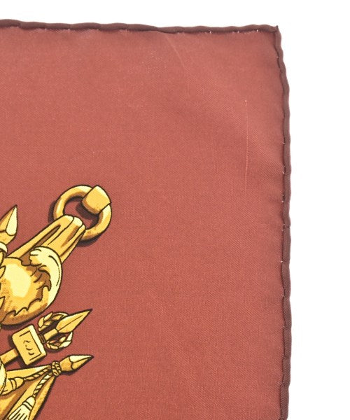 HERMES ผ้าพันคอ
