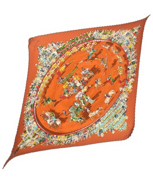 HERMES ผ้าพันคอ