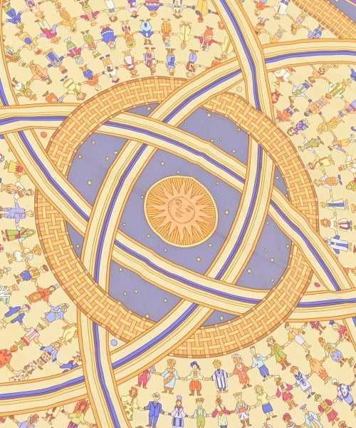 HERMES ผ้าพันคอ