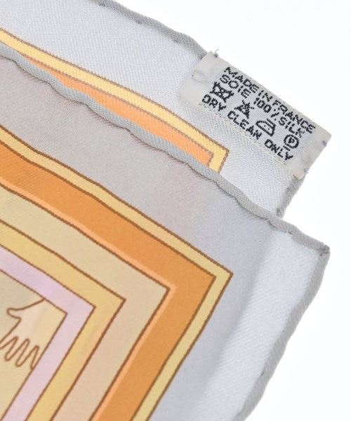 HERMES ผ้าพันคอ