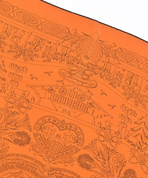 HERMES ผ้าพันคอ