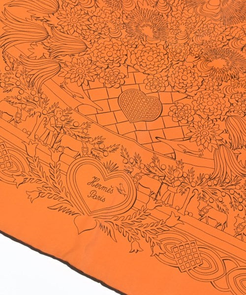 HERMES ผ้าพันคอ