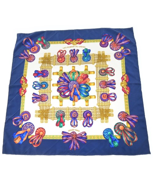 HERMES ผ้าพันคอ