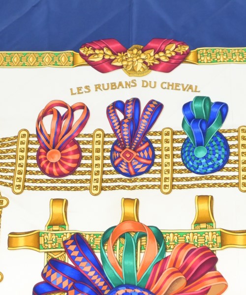 HERMES ผ้าพันคอ