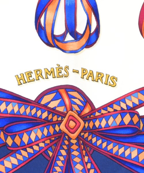 HERMES ผ้าพันคอ