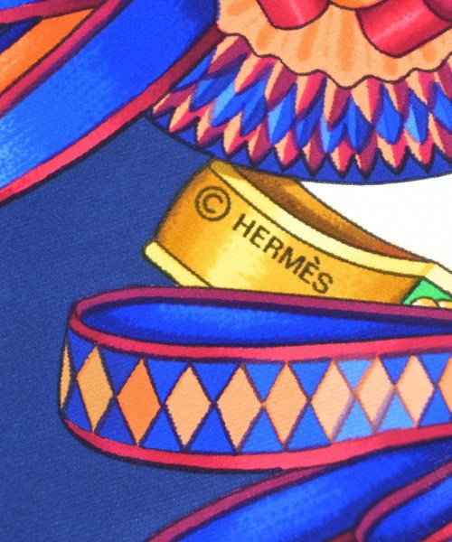 HERMES ผ้าพันคอ
