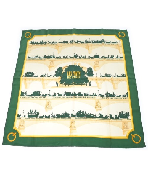 HERMES ผ้าพันคอ