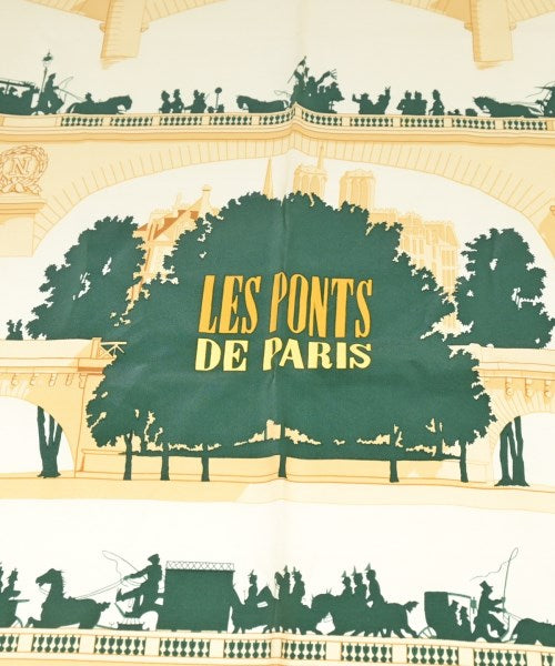 HERMES ผ้าพันคอ