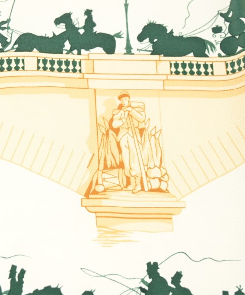 HERMES ผ้าพันคอ