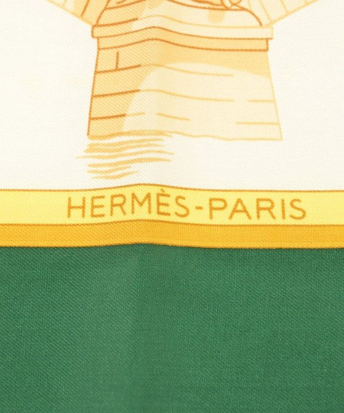 HERMES ผ้าพันคอ