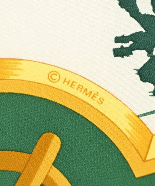 HERMES ผ้าพันคอ