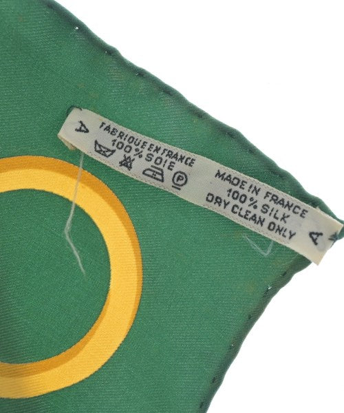 HERMES ผ้าพันคอ