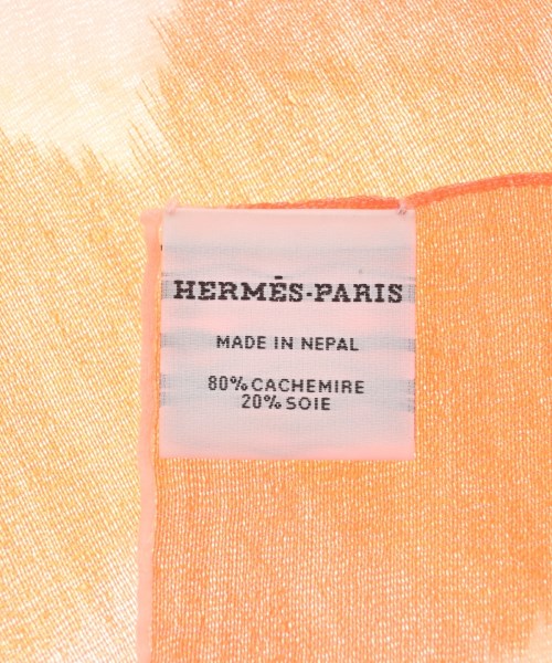 HERMES ผ้าพันคอ